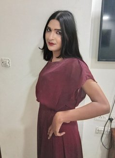 Rashmi Cd - Transsexual escort in Vadodara Photo 2 of 7