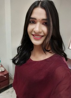 Rashmi Cd - Transsexual escort in Vadodara Photo 6 of 7