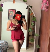 🥀🥀Rashmi for ur fun 🥀 - escort in Mumbai