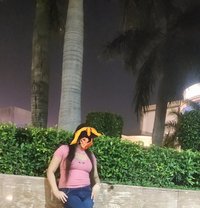 Rashmi (cam or meet) - escort in New Delhi
