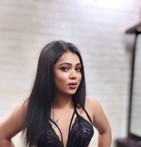 Rashmi - Acompañantes transexual in Mumbai Photo 1 of 7
