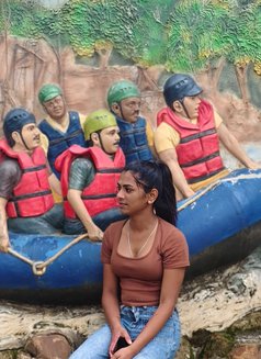 Rashmi Shemale - Transsexual escort in Bangalore Photo 1 of 1
