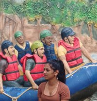 Rashmi Shemale - Transsexual escort in Bangalore