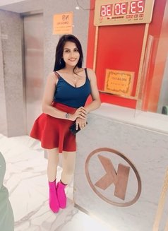 Rashmika - Transsexual escort in Mumbai Photo 1 of 3