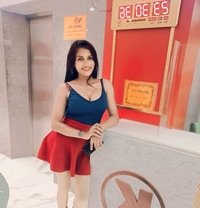 Rashmika - Transsexual escort in Mumbai Photo 1 of 3