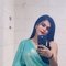 Rashmika - Transsexual escort in Mumbai Photo 2 of 3