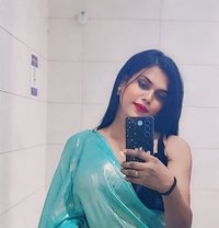 Rashmika - Transsexual escort in Mumbai