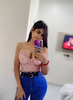 Rashmika - Transsexual escort in Mumbai Photo 3 of 3