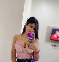 Rashmika - Transsexual escort in Mumbai