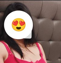 Rasika Real meet & (GFE) - escort in Mumbai