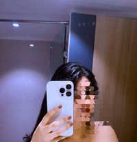 Rasika Real meet & (GFE) - escort in Mumbai