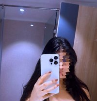 Rasika Real meet & (GFE) - escort in Mumbai