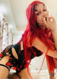 Rasmika (Independent) Visitor (cam/real) - escort in New Delhi Photo 26 of 30