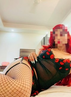 Rasmika (Independent) Visitor (cam/real) - escort in New Delhi Photo 29 of 30