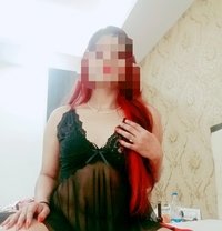 Rasmika (Independent) Visitor (cam/real) - escort in New Delhi