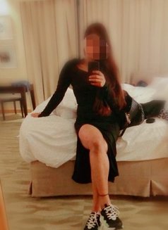 Rasmika (Independent) Visitor (cam/real) - escort in New Delhi Photo 1 of 29