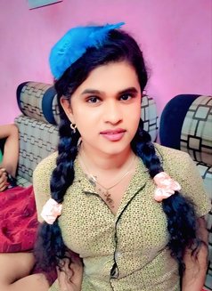 Rathi - Transsexual escort in Chennai Photo 3 of 5