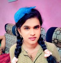 Rathi - Acompañantes transexual in Chennai