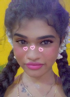 Rathi - Transsexual escort in Chennai Photo 2 of 7