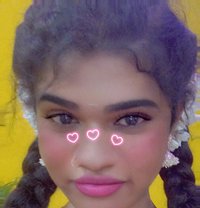 Rathi - Transsexual escort in Chennai