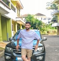 Karan - Male escort in Ahmedabad