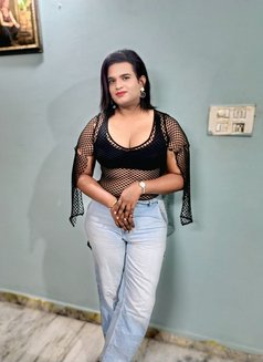 Ratika - Transsexual escort in Hyderabad Photo 5 of 6