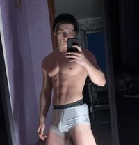 Ratmir - Male escort in Hong Kong