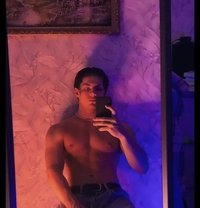 Ratmir - Male escort in Hong Kong