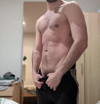 Raudy - Male escort in Riyadh