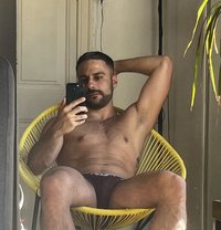 Raudy - Male escort in Riyadh