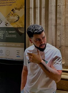 Raul - Male escort in Baku Photo 1 of 6