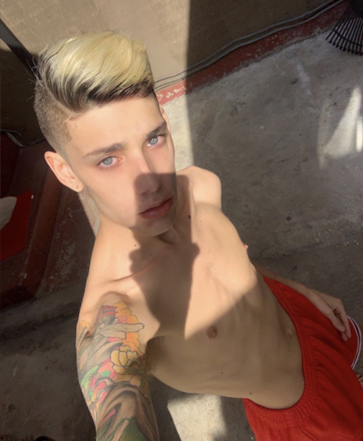 Kevin 9inches and big ass twink, Spanish Male escort in Dubai