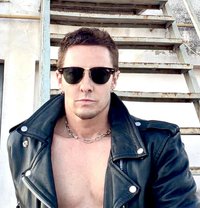 Raul Trans Men With Pussy - Male escort in Valencia