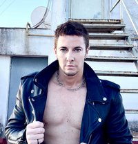 Raul Trans Men With Pussy - Male escort in Valencia
