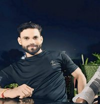 Raushan - Acompañantes masculino in New Delhi