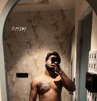 Rave - Male escort in Hyderabad