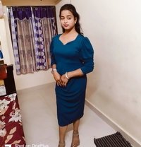 Raveena - Transsexual escort in Hyderabad