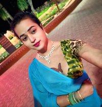 Raveena - Transsexual escort in Hyderabad