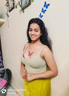 Raveena Post-op(Pussy Girl) - Transsexual escort in Hyderabad Photo 4 of 6