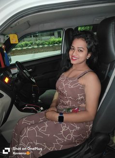 Raveena Post-op(Pussy Girl) - Transsexual escort in Hyderabad Photo 6 of 7