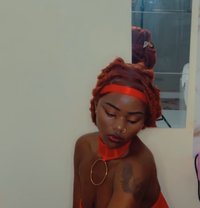 ‍ Raven - escort in Nairobi