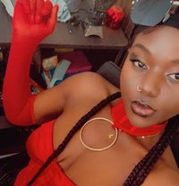 ‍ Raven - escort in Nairobi