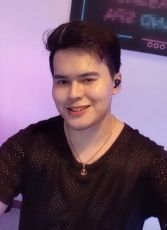 Asian Femboy Cutie - Male escort in Manila Photo 2 of 6
