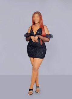 Raven, Vip Escort - escort in Nairobi Photo 2 of 4