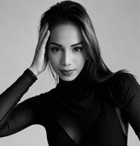 RavenLuxxé - Transsexual escort in Angeles City