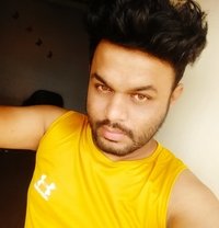 Ravi for Massage - Male escort in Hyderabad