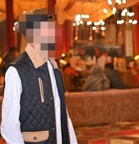 Ravi - Male escort in Jaipur