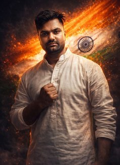 Ravi - Male escort in New Delhi Photo 1 of 1