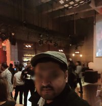 Ravi Mature Gentleman - Male escort in Bangalore