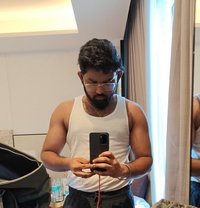 Ravi T - masseur in Bangalore